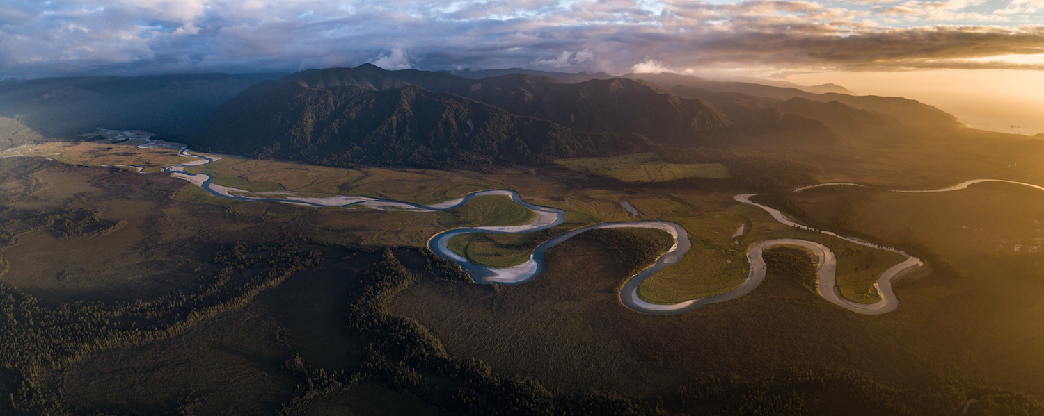 AERIAL PANORAMAS