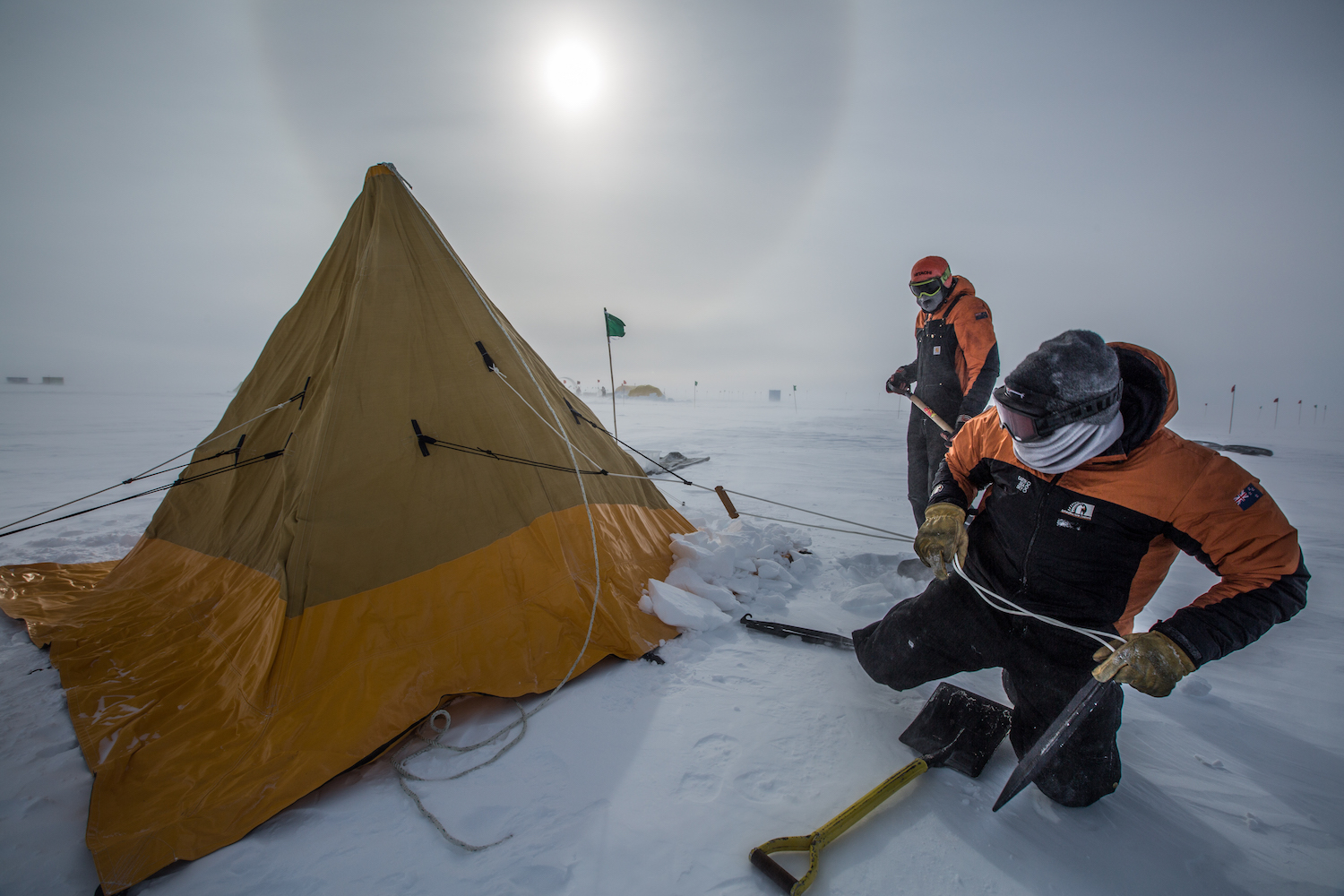 ANTARCTICA